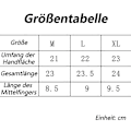 Miniatyrbillede 2 af 5: Mænds Vintervarme Udendørs Casual Læderhandsker Anti-Slip Touchscreen Tekstning Velegnet Uldforing Blød Vindtæt Ægte Læderhandsker