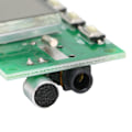 Miniatyrbild 3 av 8: FM-sändarmodul Digital Stereo Frekvensmodulering med LCD-display 87‑108MHZ 3-5V
