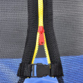 Miniatyrbilde 4 av 8: Sikkerhetsnett erstatningsnett for trampoline Ø 306 cm, hagetrampoline