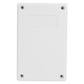 Miniatyrbilde 2 av 2: Elektronisk Prosjektboks Antistatisk Trykt Kretskort Ledningstilkoblingsboks 125x80x35mm
