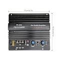 Miniatyrbillede 6 af 8: Bil Lydforstærker Plade 12V 600W Høj Effekt Bas Subwoofer Amp Plade til Biler