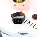 Pikkukuva 7 / 8: Yhteensopiva Apple Watch -rannekkeen kanssa 38-40 mm / 42-44 mm, Aito