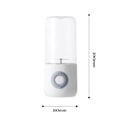 Miniatyrbild 5 av 5: Liten hemjuicer, bärbar mixer, personlig mixer som kan laddas via USB, bärbar mixer för smoothies, juicer, shakes, bärbar juicer