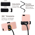 Pikkukuva 4 / 7: Kiinnitettävä rengasvalo videoneuvotteluihin, USB-liitäntä kannettavalle tietokoneelle