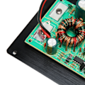 Miniatyrbillede 5 af 8: Bil Lydforstærker Plade 12V 600W Høj Effekt Bas Subwoofer Amp Plade til Biler