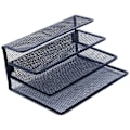 Miniatyrbillede 3 af 8: Skrivebordsmapper, Net, Brevsortering, Brevholder til