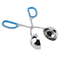 Miniatyrbild 5 av 8: Premium Köttbullsformare, Rostfritt Stål Non-Stick Matberedningsverktyg För Enkel Rengöring, Ergonomisk Design, Multifunktionellt Kökstillbehör För Din
