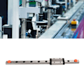 Miniatyrbilde 1 av 8: Lineær Skinneguide 200MM MGN9H Lineær Skyve Skinneguide og Forlenget Skyver for 3D-Skriver CNC Maskinverktøy