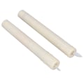Miniatyrbillede 4 af 5: 2 stk. LED-lys Plastik Varmt Langt LED-lys Fødselsdagsfest Atmosfære Værktøj til Bryllup