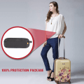 Miniatyrbild 3 av 5: Pengabälte för resor - Slim Passport Holder Travel Pouch to