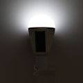 Miniatyrbild 4 av 8: Solcellsladdande Nödlampor för Beredskap vid Strömavbrott, Multifunktionell Belysning med Enkel Installation och Vattentät Design Idealisk för