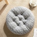 Miniatyrbilde 6 av 7: Komfortabel rund stolputer for kontor, sofa, futonmatte innendørs
