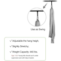 Pikkukuva 5 / 6: Terapiakääky Sensory Swing Sisätilojen Terapiakääky Aikuisten Käyttöön