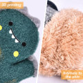 Miniatyrbilde 3 av 5: Vinterhansker for gutter og jenter, varme strikkehansker Ull fleece