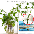 Miniatyrbillede 4 af 4: 100 stk. vægvinranker fastgørelsesklips plante klatrebeslag holder væg