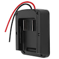 Miniatyrbillede 5 af 5: Batteriadapter Konverter til Worx Lithium Oplader til DIY Udgangsforbindelseskabel