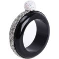 Miniatyrbillede 1 af 5: Armbånds-Flask Bangle Flasks Kreativ Rustfrit Stål og Hip