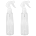 Miniatyrbild 7 av 8: Finspraysflaska, Högkvalitativt Material Portabel Plastflaska för Eteriska Oljor, Ansiktssprayer, Läcksäker Spray Säkerställer Säker Resa, Transparent