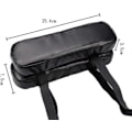 Miniatyrbild 2 av 5: Halvuniversell Passform Armstödsskydd, Memory Foam-kuddar för Bekvämt Armbågsstöd, Armskydd för Kontorsstol, Ergonomiskt Designade för