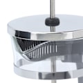 Miniatyrbild 5 av 8: 350ml Handbryggning Kaffepresskanna Värmebeständig Kaffe Te Bryggare Kanna Vattenkokare för Hemmakontor
