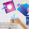 Miniatyrbilde 5 av 6: Stjernehimmel Origamipapir 100 Ark 6 tommer Kvadrat Forskjellige Farger på Begge Sider Håndverk Origamipapir Kunst