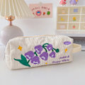 Miniatyrbilde 5 av 5: Broderikit Flanell Blyantposer, for Gutter og Jenter Håndlaget