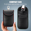 Miniatyrbild 3 av 5: Keyless Go skyddande bilnyckel, 2-pack bilnyckelskydd