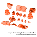 Miniatyrbillede 6 af 8: Fulde Knapper Sæt til Xbox One/Elite Controller (3,5 mm Port) wi