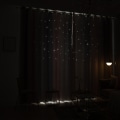 Miniatyrbilde 8 av 8: Gardiner Stjerner Lystette, Gardiner Dobbelt Lag Hullet Stripe