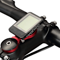 Miniatyrbillede 3 af 8: Justerbar Foranmonteret Computerholder, Udvidet Cykelholder, Cykel