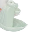 Miniatyrbillede 4 af 8: Vandfald Røgelsebrænder Innovativ Tilbageflow Keramik Røgelseholder Håndværk Meditation Dekoration