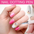 Miniatyrbilde 3 av 5: Negldesign Krystall Rhinestones Runde Steiner, for 3D Negldesign Dekorasjoner