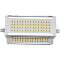 Miniatyrbild 2 av 5: Högkvalitativ LED-lampa för bred användning, energibesparande dubbelsidig J-typ R7s 50W 11,78X5,49X5,99 cm Varmt ljus 3000K Dimbar, 500W motsvarande