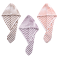 Miniatyrbilde 1 av 5: 3-pak Mikrofiber Hårhåndkle Wrap for Kvinner, Absorberende Hårhåndkle