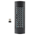 Miniatyrbillede 2 af 8: 6-akset Baggrundsbelyst 2.4G Trådløst Dobbeltsidet Tastatur Infrarød Sensor Fjernbetjening
