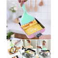 Miniatyrbild 5 av 8: Värmebeständig Bred Platt Stekspade, Viktigt Köksredskap Nonstick Stekspade, Silikon Pannkaksspade Flexibel Stekspade, Non-Stick Lätt Att Rengöra