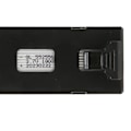 Miniatyrbild 4 av 8: Drönare litiumbatteri 3,7V 1800mAh laddningsbar ersättningsbatteri för E88 E88Pro E99 P1 P5 E525 RC Quadcopter Drone
