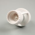 Miniatyrbillede 7 af 8: 100‑240V E27 Sensorlys Sokkel 10‑300 Sekunders Forsinkelsestid 6m Sensing Distance IR Bevægelsesaktiveret Lampe Pæreholder Adapter