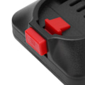 Miniatyrbilde 4 av 8: Litiumbatteriadapter for å konvertere fra WORX 20V Padfoot Green 5-pin til Bosch 18V PBA Power Tool-tilbehør