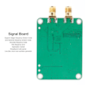 Miniatyrbild 1 av 2: Signal Källa Modul RF Låg Brus Kretskort Elektriska Delar Programmerbar Frekvens 25M-3G