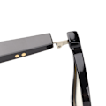Miniatyrbilde 7 av 8: KX07B Smartbriller Trådløse Bluetooth-briller med åpent ørehodetelefon for løping, fiske, sykling, shopping