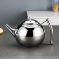Miniatyrbilde 6 av 7: iFCOW Tekanne, 2L Tekanne i rustfritt stål Kaffeekanne med avtakbar