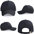 Pikkukuva 2 / 6: Unisex Ulkoilmakorkki Kappe Puuvilla Baseball