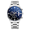 Miniatyrbillede 1 af 5: Mænds Armbåndsur Mode Vandafvisende Sport Analog Kvarts Ur Ultra-Tyndt Urtav Rustfrit Stål Mesh Armbåndsur Mænd Dato