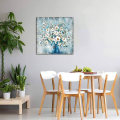 Miniatyrbild 8 av 8: Badrumsdekor Canvas Väggkonst Inramad Väggdekoration Modern Gal