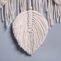 Miniatyrbild 4 av 5: Drömfångare Stor Boho Drömfångare Handgjord, Vävda Fjäder Vägg Hängande Handgjord Drömfångare Tassels Dekoration Heminredning Prydnad