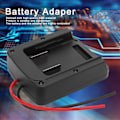 Miniatyrbillede 4 af 5: Batteriadapter Konverter til Worx Lithium Oplader til DIY Udgangsforbindelseskabel