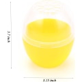 Miniatyrbilde 3 av 3: Sitronoppbevaringsbeholdere Lime Saver Fresh Keeper Fruktlagring H