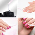 Miniatyrbilde 5 av 7: 10 stk Engangs Neglepinner Neglebåndskyver bulk, Neglepleiepinner, Neglebånd Manikyr og Pedikyr Pinne for Fingernegl, Rengjøring Neglebånd Pinne (Rosa)