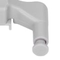 Miniatyrbilde 5 av 8: 10 stk LED Skap Innvendig Hengsel Sensor Lys Soverom Skap Garderobe Skap Nattlys